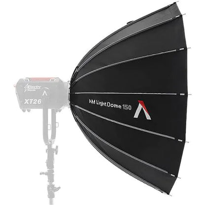 Aputure Light Dome 150 Softbox with Aputure Mount (5') Middle View