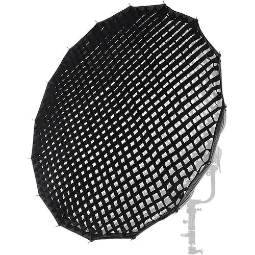 Aputure Light Dome 150 Softbox with Aputure Mount (5') Side View