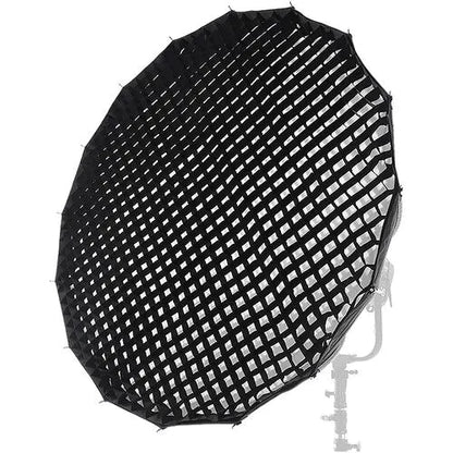 Aputure Light Dome 150 Softbox with Aputure Mount (5') Side View