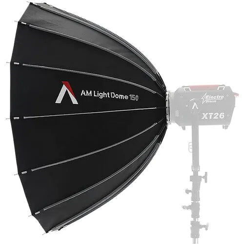 Aputure Light Dome 150 Softbox with Aputure Mount (5')