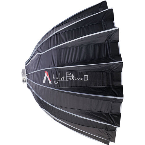 Aputure Light Dome III (35.1 ) Side View