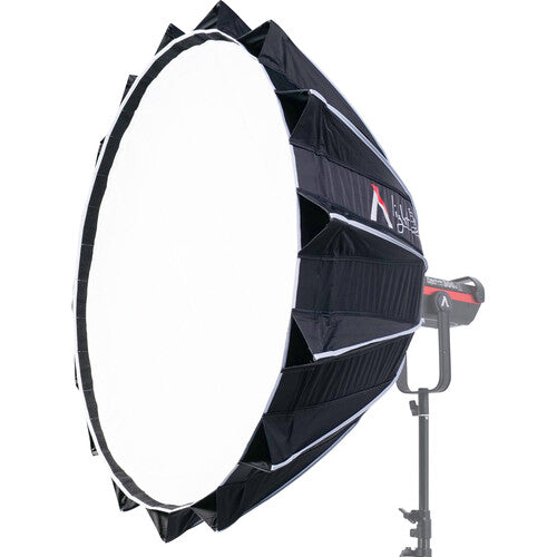 Aputure Light Dome III (35.1 ) Front View