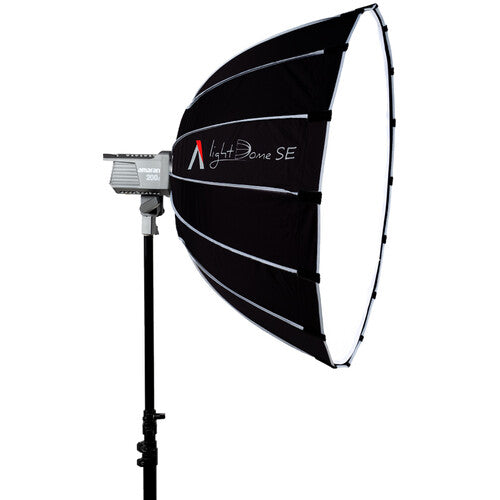 Aputure Light Dome SE (85cm) Front View
 