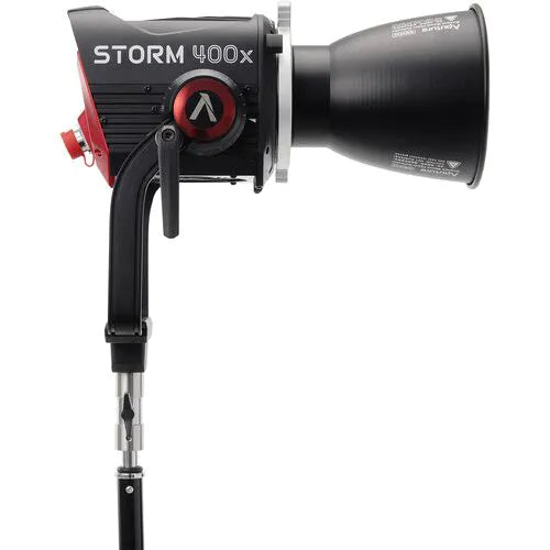 Aputure STORM 400x Tunable White LED Monolight for professional studio and video lighting