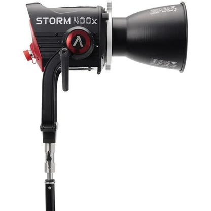 Aputure STORM 400x Tunable White LED Monolight for professional studio and video lighting