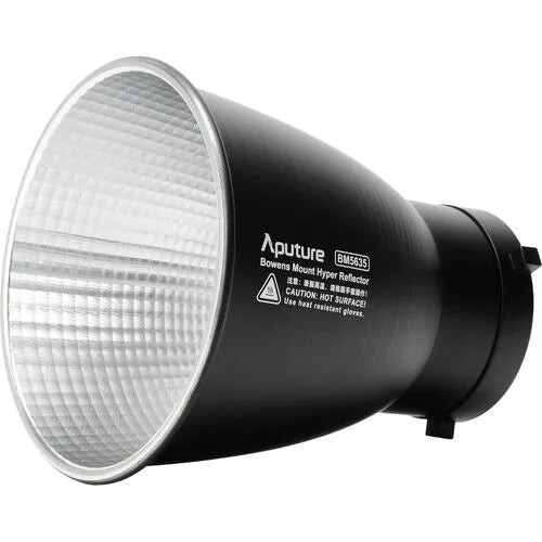 Aputure STORM 400x Tunable White LED Monolight for professional studio and video lighting