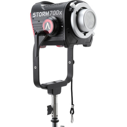 Aputure STORM 700x Tunable White LED Monolight for professional studio lighting