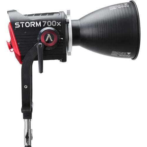 Aputure STORM 700x Tunable White LED Monolight for professional studio lighting