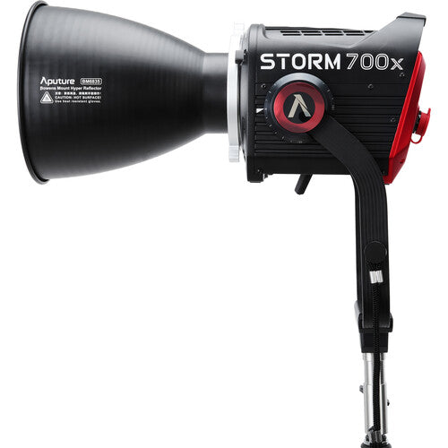 Aputure STORM 700x Tunable White LED Monolight for professional studio lighting