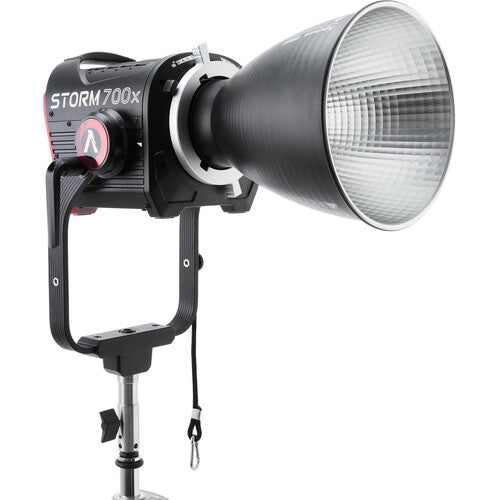 Aputure STORM 700x Tunable White LED Monolight for professional studio lighting