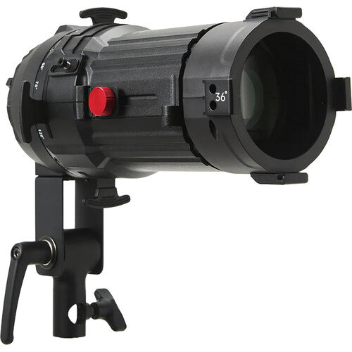 Aputure Spotlight Mini 36° Lens Kit Side View