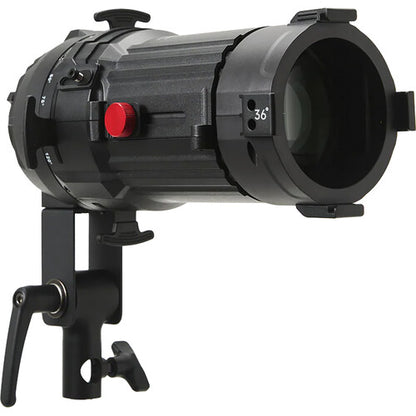 Aputure Spotlight Mini 36° Lens Kit Side View