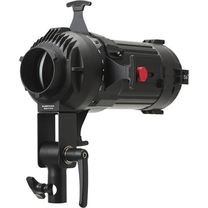 Aputure Spotlight Mini 36° Lens Kit Back View