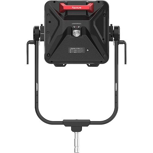 Aputure Storm XT52 5200W COB Fixture with BLAIR Light Engine Dual Flight Case Kit Back View