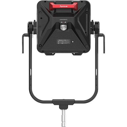 Aputure Storm XT52 5200W COB Fixture with BLAIR Light Engine Dual Flight Case Kit Back View