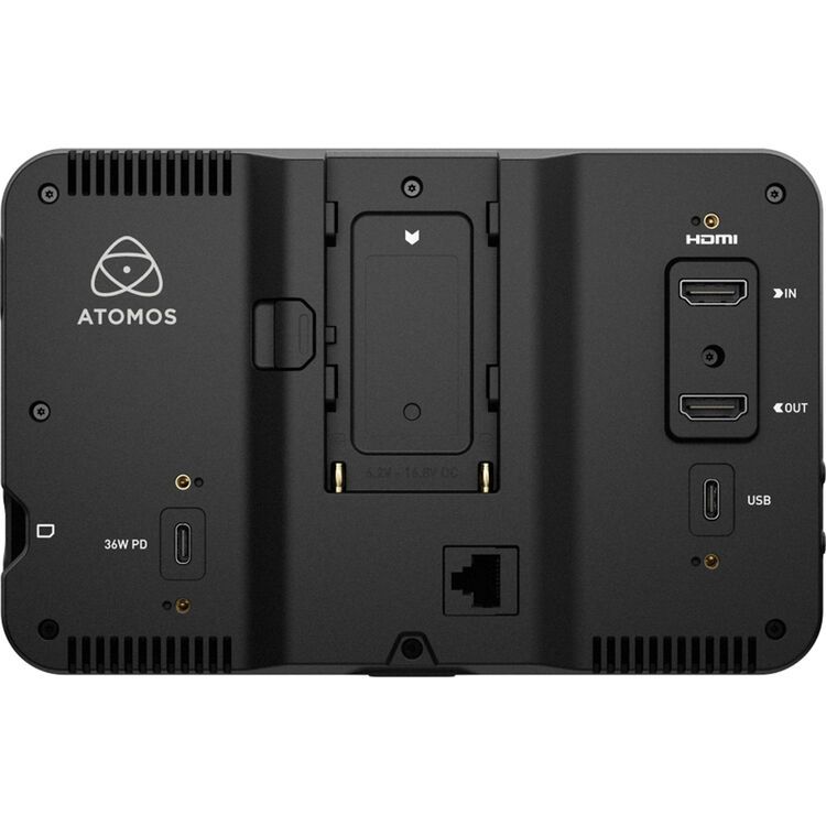 Atomos Shinobi 7 II 4K HDMI HDR Monitor with Camera Control