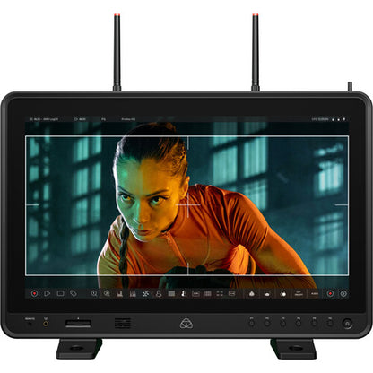Atomos Sumo PRO-19 4K HDR monitor recorder switcher for professional video production
