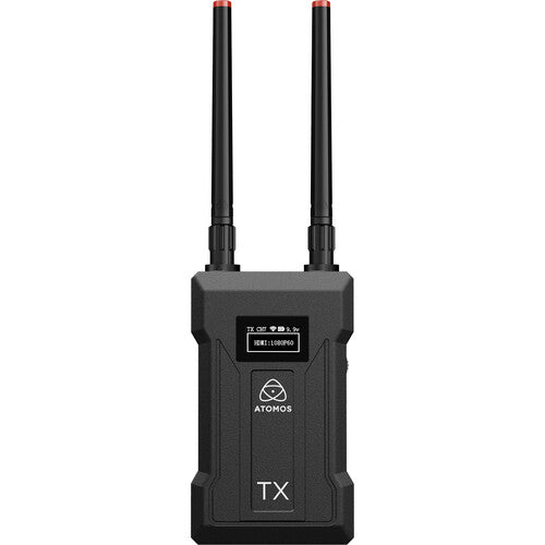 Atomos TX 4K/HD Wireless Video Transmitter for professional video production and wireless monitoring