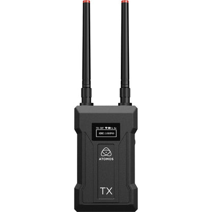 Atomos TX 4K/HD Wireless Video Transmitter for professional video production and wireless monitoring