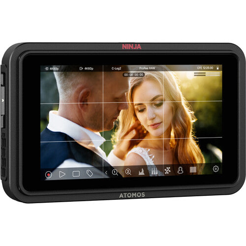 Atomos Ninja TX GO 5.2" HDMI Wi-Fi Enabled Recording Monitor