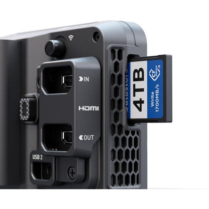 Atomos Ninja TX GO 5.2" HDMI Wi-Fi Enabled Recording Monitor