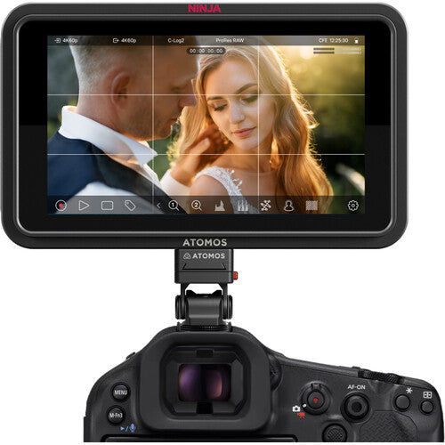 Atomos Ninja TX GO 5.2" HDMI Wi-Fi Enabled Recording Monitor