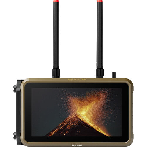  Atomos Ninja Ultra 5.2 4K HDMI Recording Monitor 