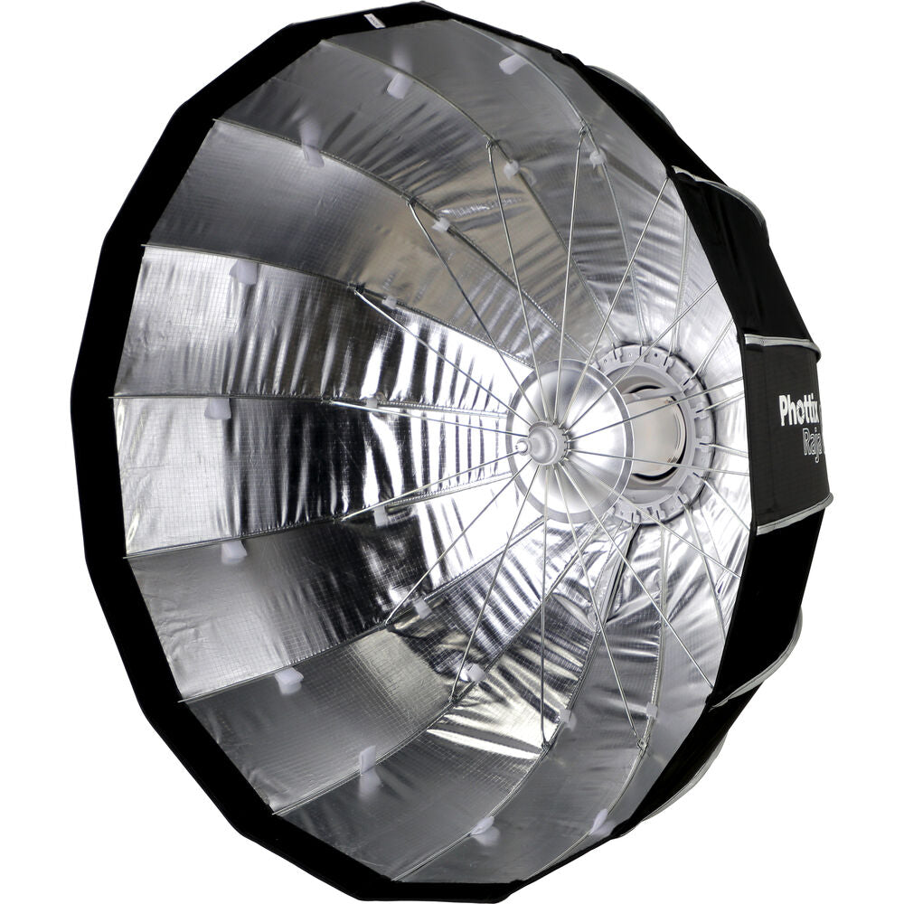 Phottix Raja Quick-Folding Softbox with Grid 85cm
