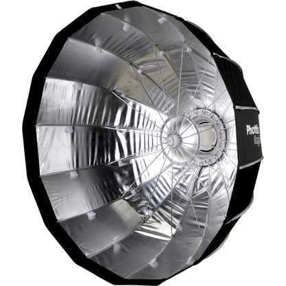 Phottix Raja Quick-Folding Softbox with Grid 85cm