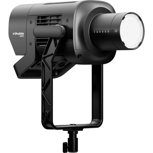 Profoto L600C RGB Mono-LED Light for professional studio and video lighting