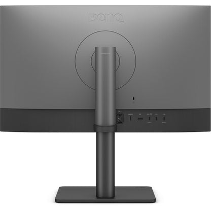BenQ DesignVue PD2706QN 27 1440p HDR 100 Hz Monitor Back View