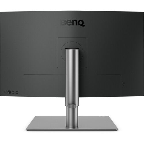   BenQ PD2725U DesignVue Designer 27 16-9 HDR 4K IPS Monitor Back View