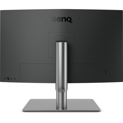   BenQ PD2725U DesignVue Designer 27 16-9 HDR 4K IPS Monitor Back View