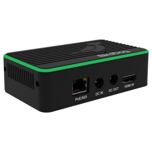BirdDog Flex 4K IN - HDMI to Full NDI Encoder Front View