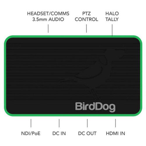 BirdDog Flex 4K IN - HDMI to Full NDI Encoder