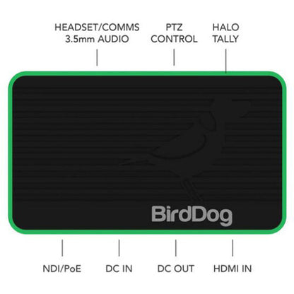 BirdDog Flex 4K IN - HDMI to Full NDI Encoder