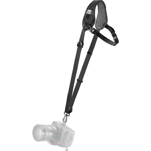 BlackRapid Curve Breathe Camera Strap Front View