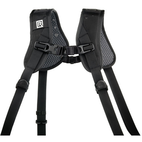 BlackRapid Double Breathe Camera Harness Front View