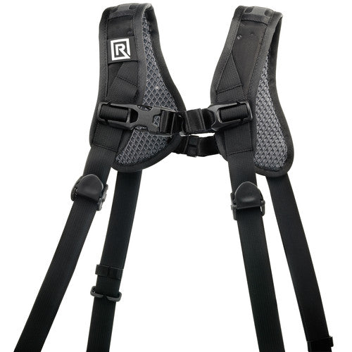 BlackRapid Double Slim Breathe Camera Harness 