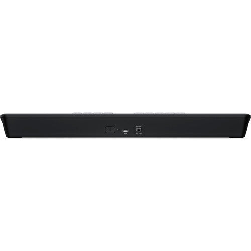 Blackmagic ATEM Micro Live Stream Switcher Panel Back View