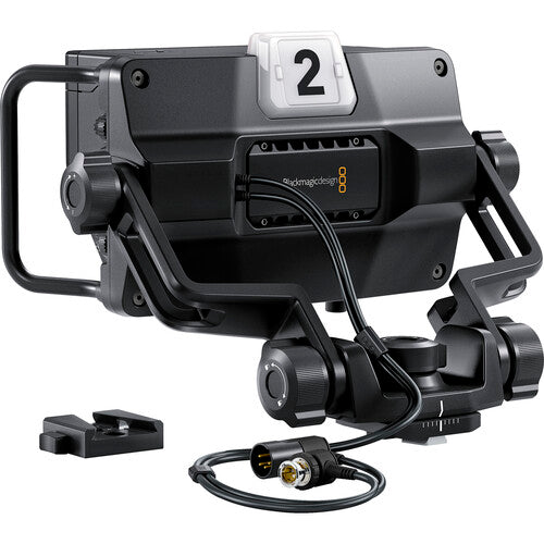 Blackmagic 7 inch URSA Studio Viewfinder G2 high brightness monitor