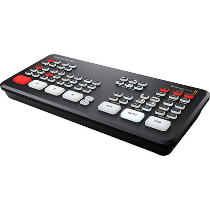 Blackmagic Design ATEM SDI Pro ISO Switcher Front view