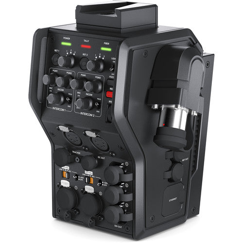 Blackmagic Camera Fiber Converter SMPTE fiber broadcast converter
