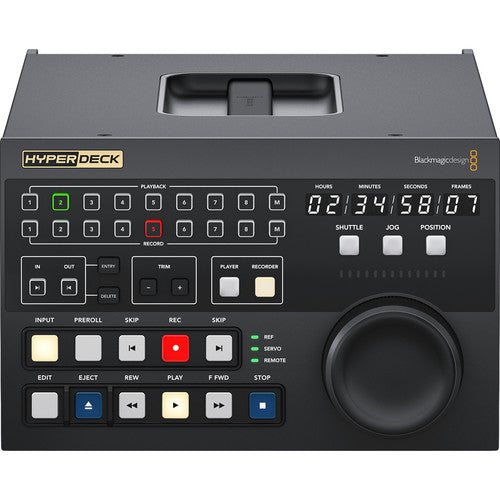 Blackmagic Design HyperDeck Extreme Control 
