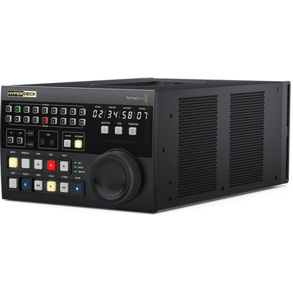 Blackmagic Design HyperDeck Extreme Control Front View