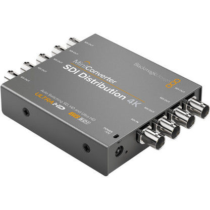 Blackmagic Design Mini Converter SDI Distribution 4K Front View