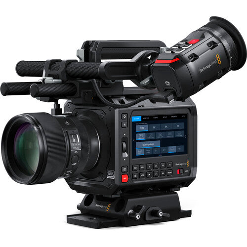 Blackmagic Design PYXIS 12K Cinema Camera for professional ultra-high-resolution filmmaking