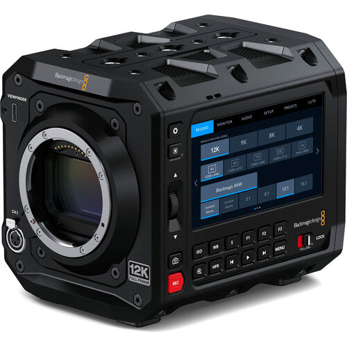 Blackmagic Design PYXIS 12K Cinema Camera Leica L Mount
