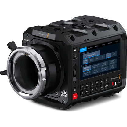 Blackmagic PYXIS 6K cinema box camera ARRI PL mount full frame
