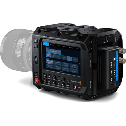 Blackmagic Design PYXIS 6K Cinema Box Camera (Leica L)